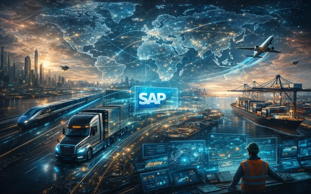 SAP: 11 Years a Leader – How SAP is Shaping the Future of Transportation Management